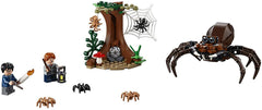 LEGO Harry Potter: Aragog's Lair - 157 Piece Building Kit [LEGO, #75950]