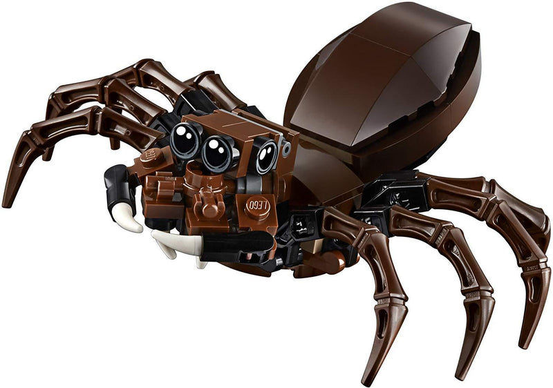 LEGO Harry Potter: Aragog's Lair - 157 Piece Building Kit [LEGO, #75950]