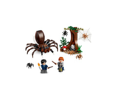 LEGO Harry Potter: Aragog's Lair - 157 Piece Building Kit [LEGO, #75950]