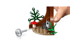 LEGO Harry Potter: Aragog's Lair - 157 Piece Building Kit [LEGO, #75950]