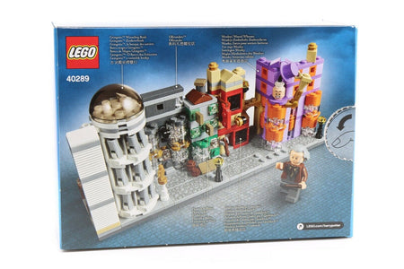 LEGO Harry Potter: Diagon Alley - 374 Piece Building Kit [LEGO, #40289]