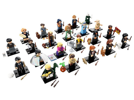LEGO Harry Potter: Fantastic Beasts Minifigures - 8 Pieces - 22 to Collect! [LEGO, #71022]