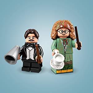 LEGO Harry Potter: Fantastic Beasts Minifigures - 8 Pieces - 22 to Collect! [LEGO, #71022]