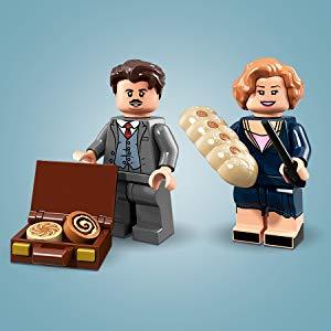 LEGO Harry Potter: Fantastic Beasts Minifigures - 8 Pieces - 22 to Collect! [LEGO, #71022]