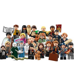 LEGO Harry Potter: Fantastic Beasts Minifigures - 8 Pieces - 22 to Collect! [LEGO, #71022]