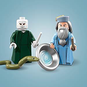 LEGO Harry Potter: Fantastic Beasts Minifigures - 8 Pieces - 22 to Collect! [LEGO, #71022]