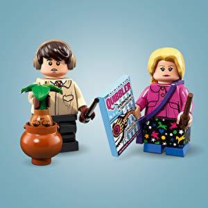 LEGO Harry Potter: Fantastic Beasts Minifigures - 8 Pieces - 22 to Collect! [LEGO, #71022]