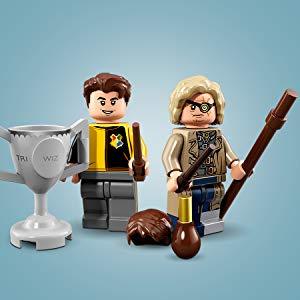 LEGO Harry Potter: Fantastic Beasts Minifigures - 8 Pieces - 22 to Collect! [LEGO, #71022]