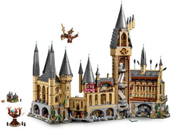 LEGO Harry Potter: Hogwarts Castle - 6020 Piece Building Kit [LEGO, #71043]