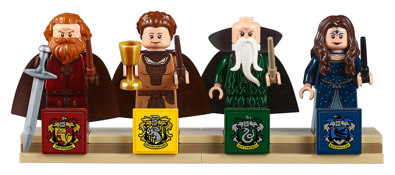LEGO Harry Potter: Hogwarts Castle - 6020 Piece Building Kit [LEGO, #71043]