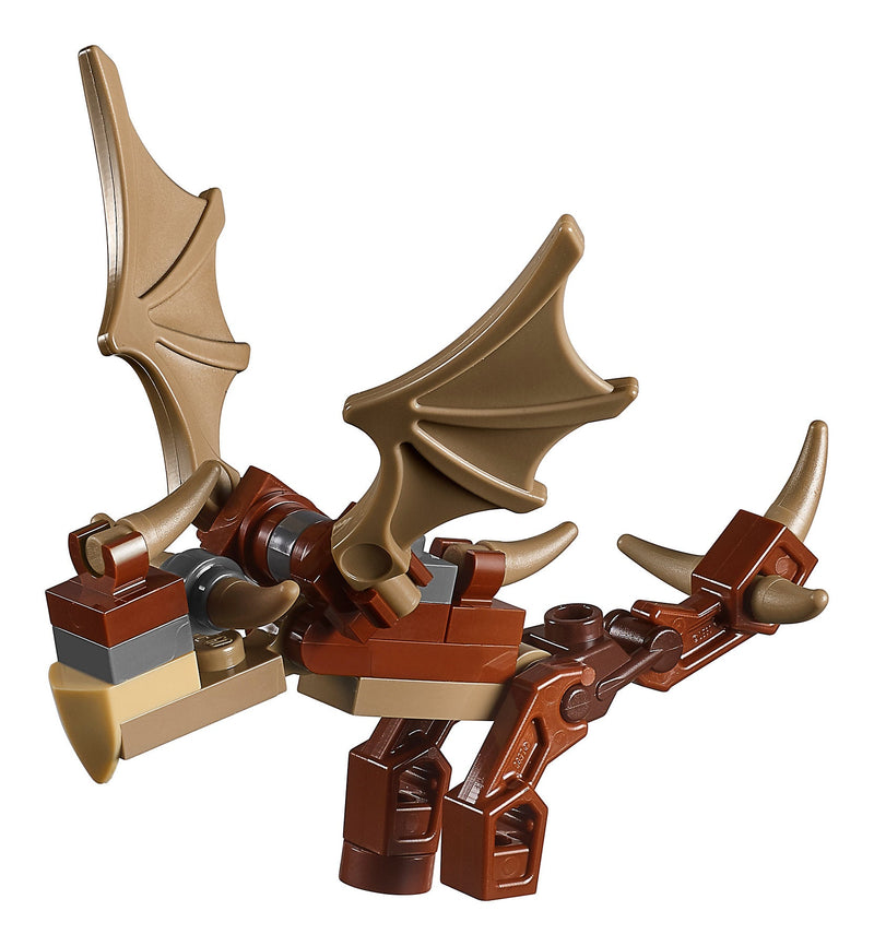 LEGO Harry Potter: Hogwarts Castle - 6020 Piece Building Kit [LEGO, #71043]