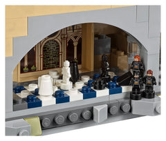 LEGO Harry Potter: Hogwarts Castle - 6020 Piece Building Kit [LEGO, #71043]