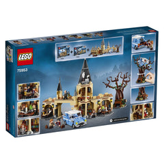 LEGO Harry Potter: Hogwarts Whomping Willow - 753 Piece Building Set [LEGO, #75953]