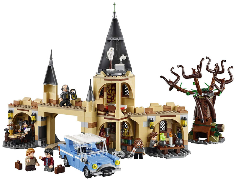 LEGO Harry Potter: Hogwarts Whomping Willow - 753 Piece Building Set [LEGO, #75953]