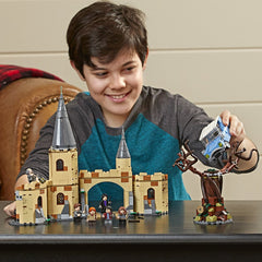 LEGO Harry Potter: Hogwarts Whomping Willow - 753 Piece Building Set [LEGO, #75953]
