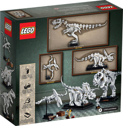 LEGO Ideas: Dinosaur Fossils - 910 Piece Building Kit [LEGO, #21320]