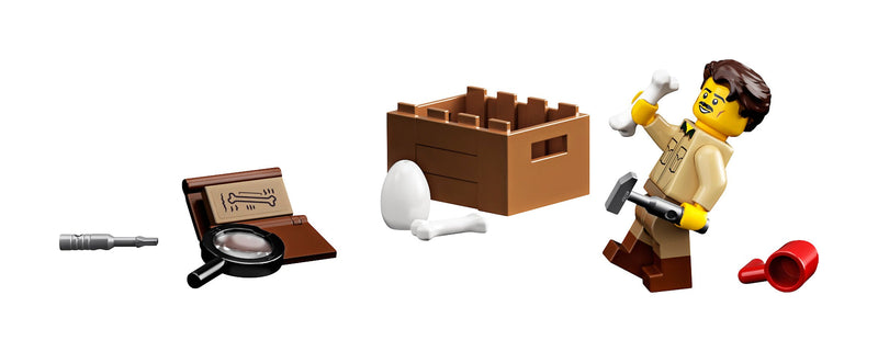 LEGO Ideas: Dinosaur Fossils - 910 Piece Building Kit [LEGO, #21320]