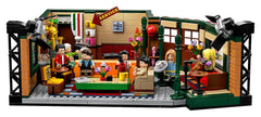 LEGO Ideas: Friends The Television Series Central Perk - 1070 Piece Building Set [LEGO, #21319]