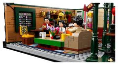 LEGO Ideas: Friends The Television Series Central Perk - 1070 Piece Building Set [LEGO, #21319]
