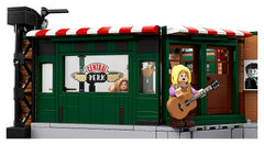 LEGO Ideas: Friends The Television Series Central Perk - 1070 Piece Building Set [LEGO, #21319]