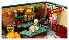 LEGO Ideas: Friends The Television Series Central Perk - 1070 Piece Building Set [LEGO, #21319]