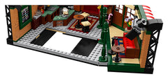 LEGO Ideas: Friends The Television Series Central Perk - 1070 Piece Building Set [LEGO, #21319]