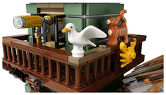 LEGO Ideas: Old Fishing Store - 2049 Piece Building Kit [LEGO, #21310]