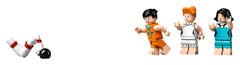 LEGO Ideas: The Flintstones - 748 Piece Building Kit [LEGO, #21316]