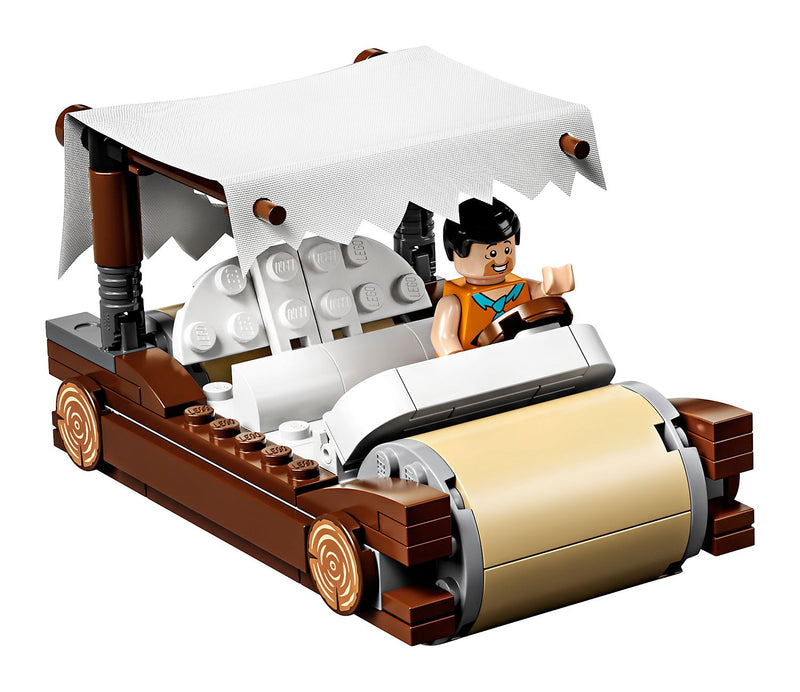LEGO Ideas: The Flintstones - 748 Piece Building Kit [LEGO, #21316]