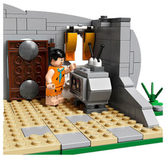 LEGO Ideas: The Flintstones - 748 Piece Building Kit [LEGO, #21316]