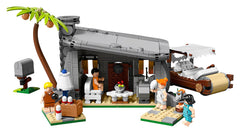 LEGO Ideas: The Flintstones - 748 Piece Building Kit [LEGO, #21316]