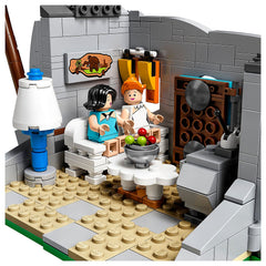 LEGO Ideas: The Flintstones - 748 Piece Building Kit [LEGO, #21316]