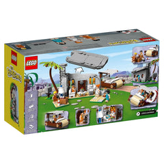 LEGO Ideas: The Flintstones - 748 Piece Building Kit [LEGO, #21316]