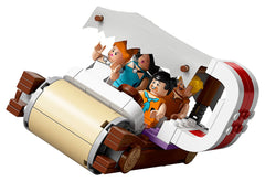 LEGO Ideas: The Flintstones - 748 Piece Building Kit [LEGO, #21316]