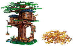 LEGO Ideas: Tree House -  3036 Piece Building Set [LEGO, #21318]