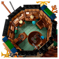 LEGO Ideas: Tree House -  3036 Piece Building Set [LEGO, #21318]