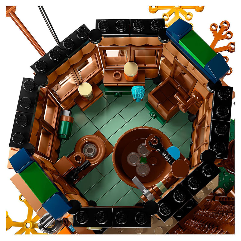 LEGO Ideas: Tree House -  3036 Piece Building Set [LEGO, #21318]
