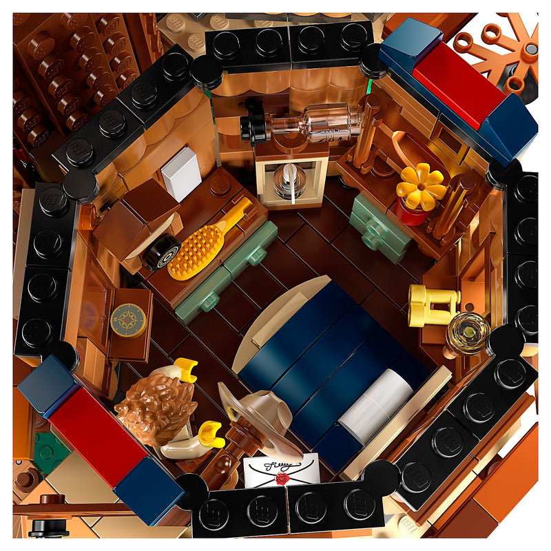 LEGO Ideas: Tree House -  3036 Piece Building Set [LEGO, #21318]