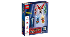 LEGO Ideas: Voltron - Defender of the Universe - 2321 Piece Building Kit [LEGO, #21311]