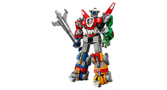 LEGO Ideas: Voltron - Defender of the Universe - 2321 Piece Building Kit [LEGO, #21311]