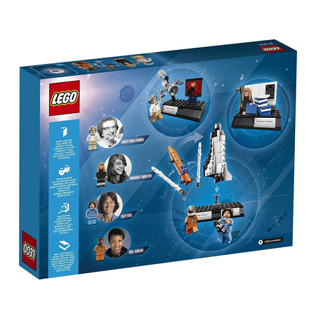 LEGO Ideas: Women of NASA - 231 Piece Building Set [LEGO, #21306]