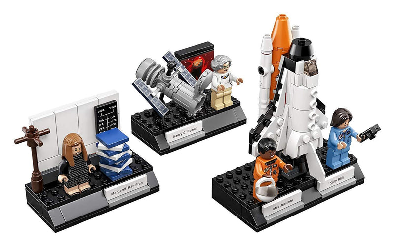 LEGO Ideas: Women of NASA - 231 Piece Building Set [LEGO, #21306]