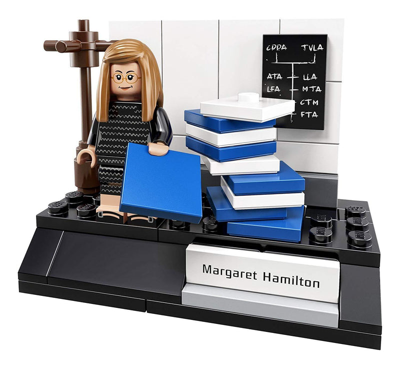 LEGO Ideas: Women of NASA - 231 Piece Building Set [LEGO, #21306]