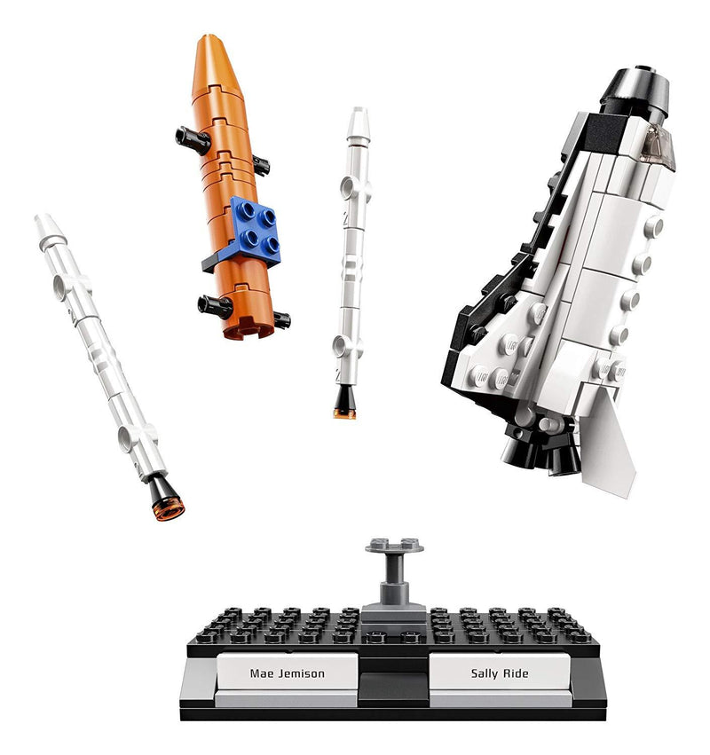 LEGO Ideas: Women of NASA - 231 Piece Building Set [LEGO, #21306]