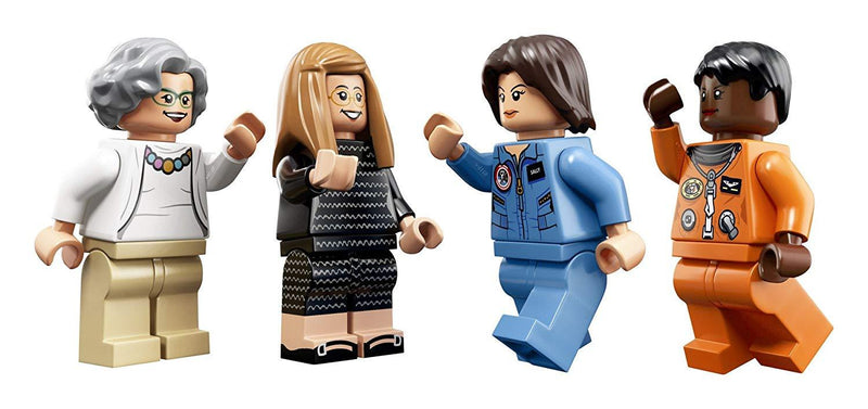 LEGO Ideas: Women of NASA - 231 Piece Building Set [LEGO, #21306]