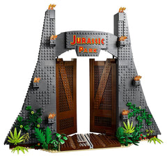 LEGO Jurassic Park: T-rex Rampage - 3120 Piece Building Set [LEGO, #75936]
