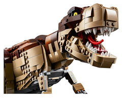 LEGO Jurassic Park: T-rex Rampage - 3120 Piece Building Set [LEGO, #75936]
