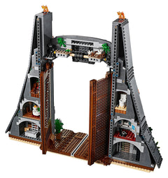 LEGO Jurassic Park: T-rex Rampage - 3120 Piece Building Set [LEGO, #75936]