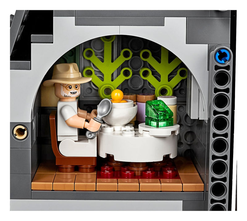 LEGO Jurassic Park: T-rex Rampage - 3120 Piece Building Set [LEGO, #75936]
