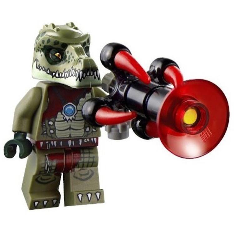 LEGO Legends of Chima: Crawley Minifigure [LEGO, #30255]